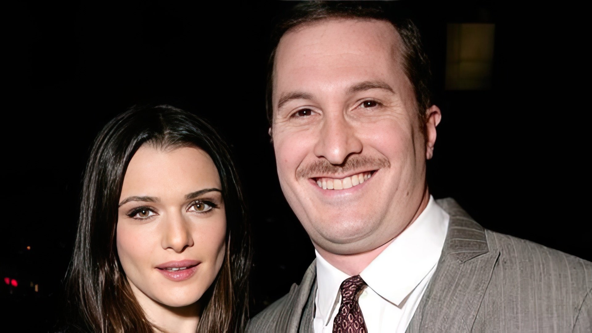 Rachel Weisz e Darren Aronofsky