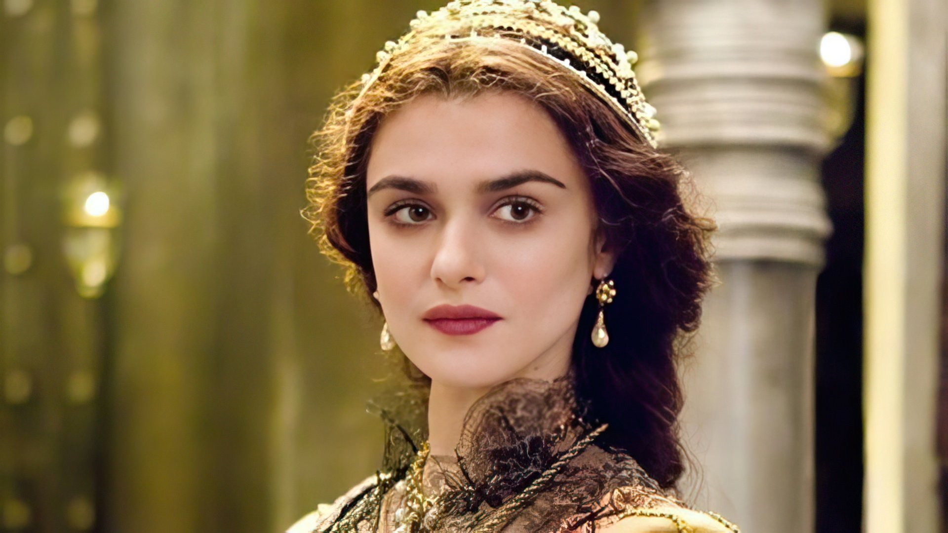 Rachel Weisz in "The Fountain"
