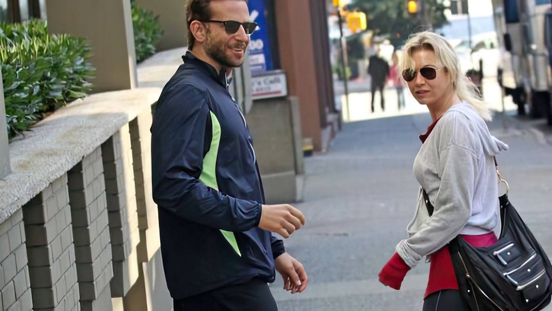 Renée Zellweger e Bradley Cooper rimangono amici intimi