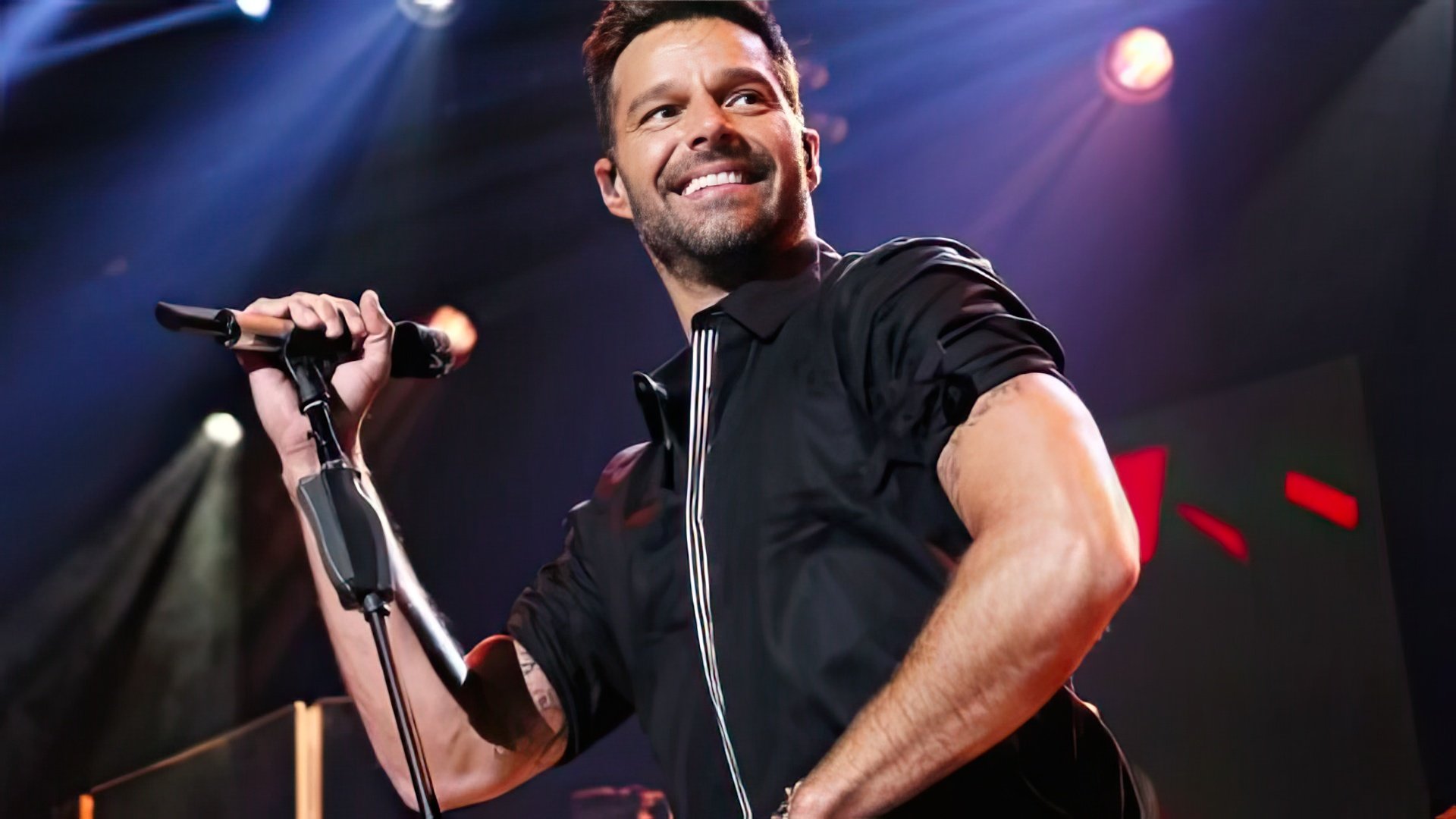 Ricky Martin - Star del pop latino