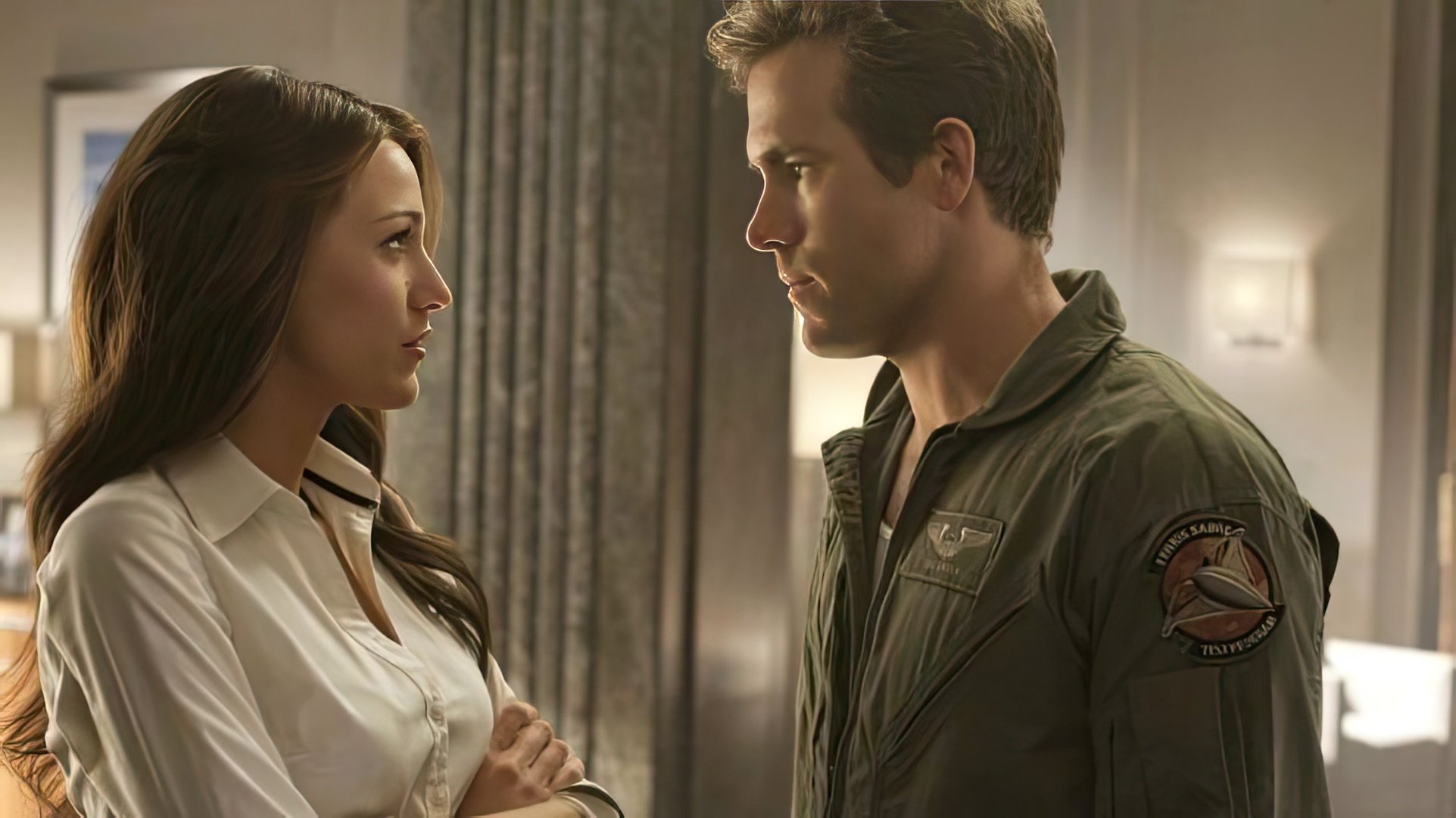 Ryan Reynolds e Blake Lively si sono conosciuti su Green Lantern
