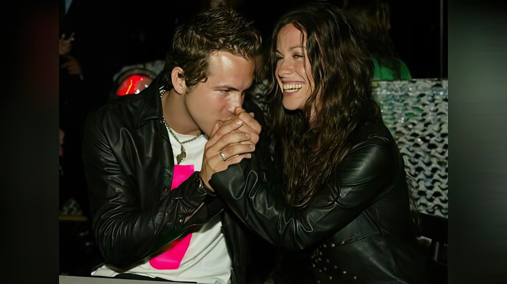 Ryan Reynolds ha frequentato Alanis Morissette