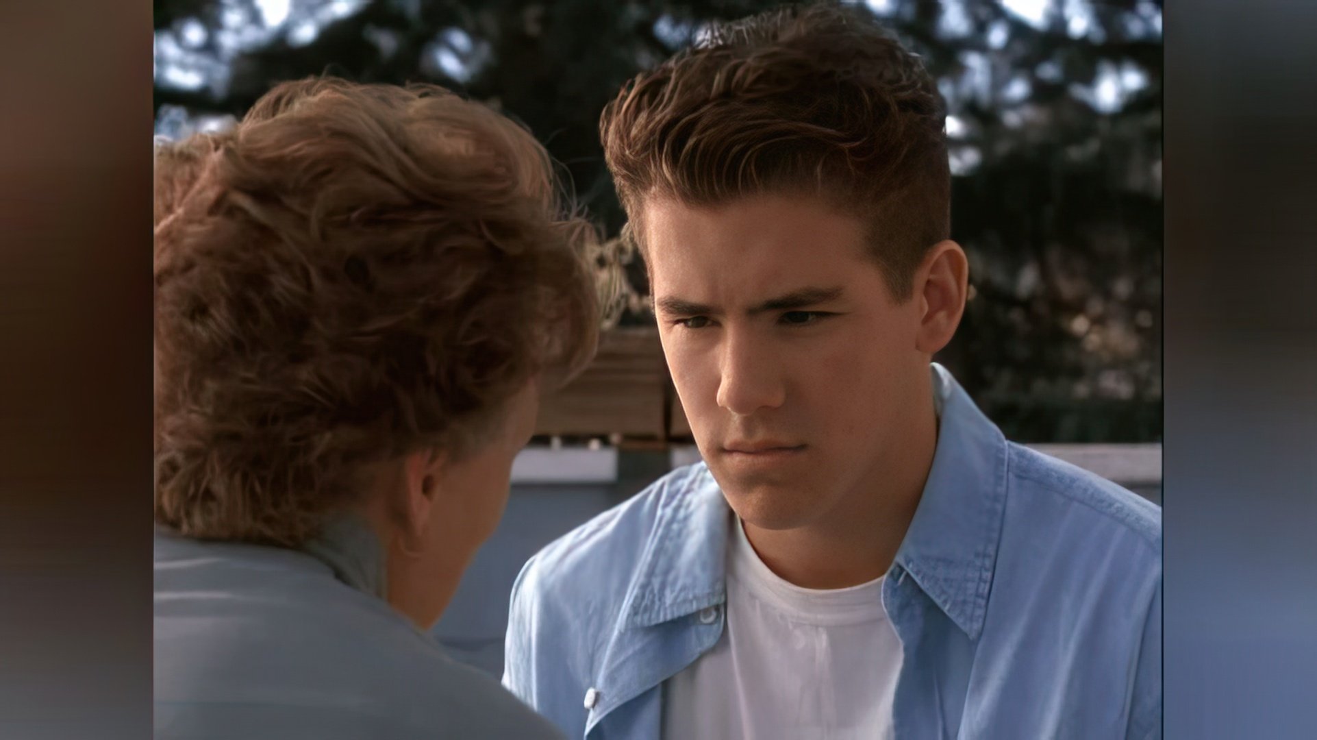 Ryan Reynolds in Keep Quiet and Serve