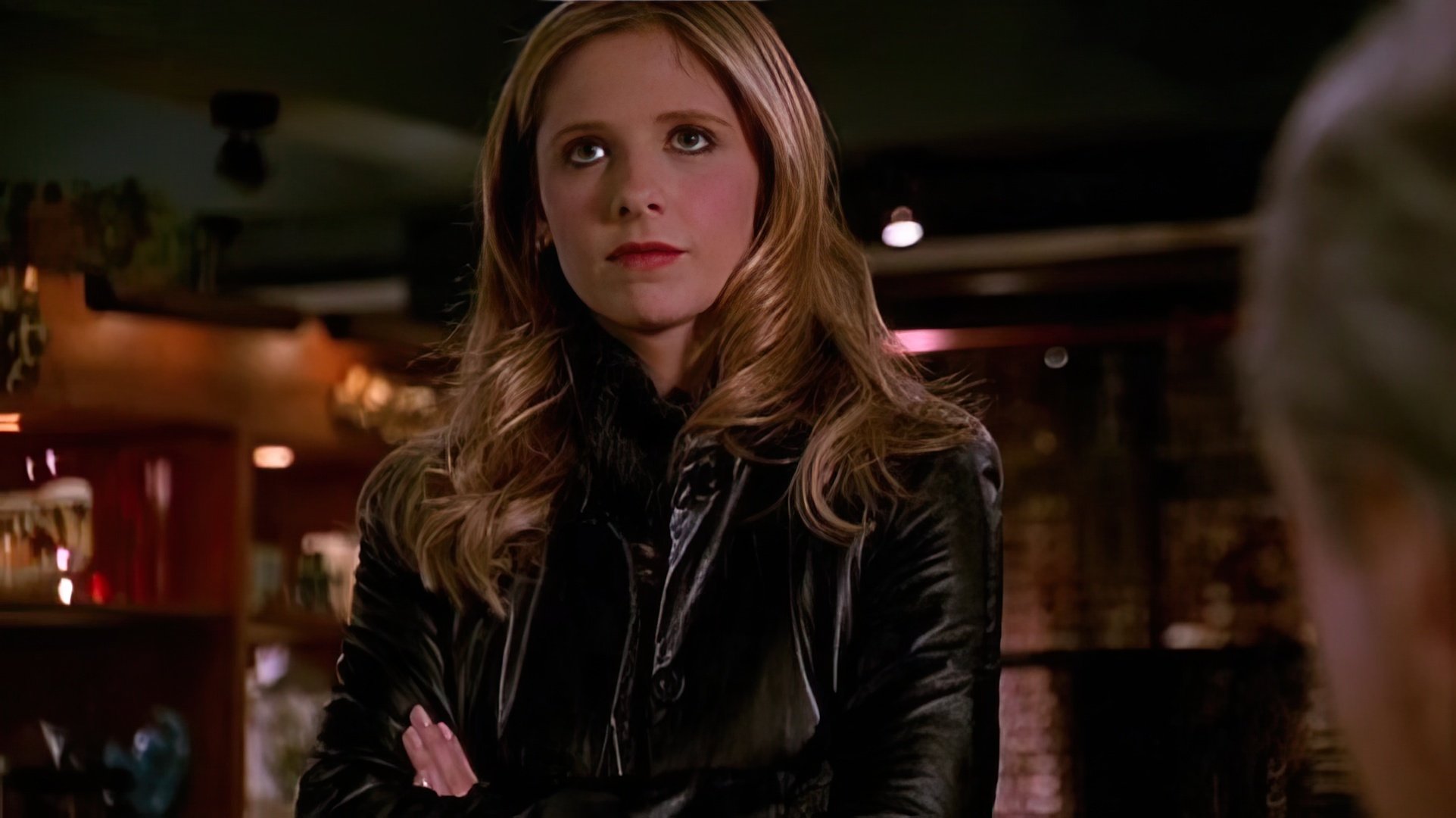 Sarah Michelle Gellar come 'Buffy'