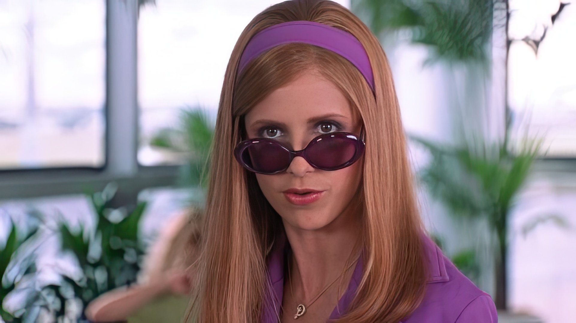 Sarah Michelle Gellar come Daphne