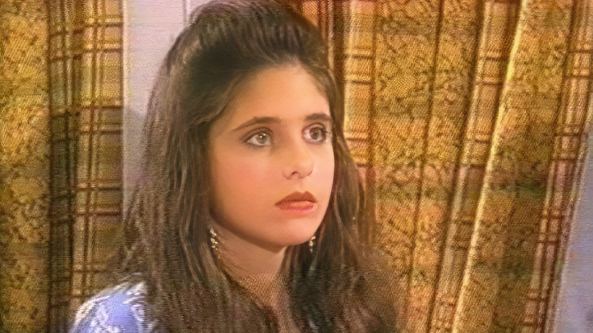 Sarah Michelle Gellar nella serie TV 'Swans Crossing' (1992)
