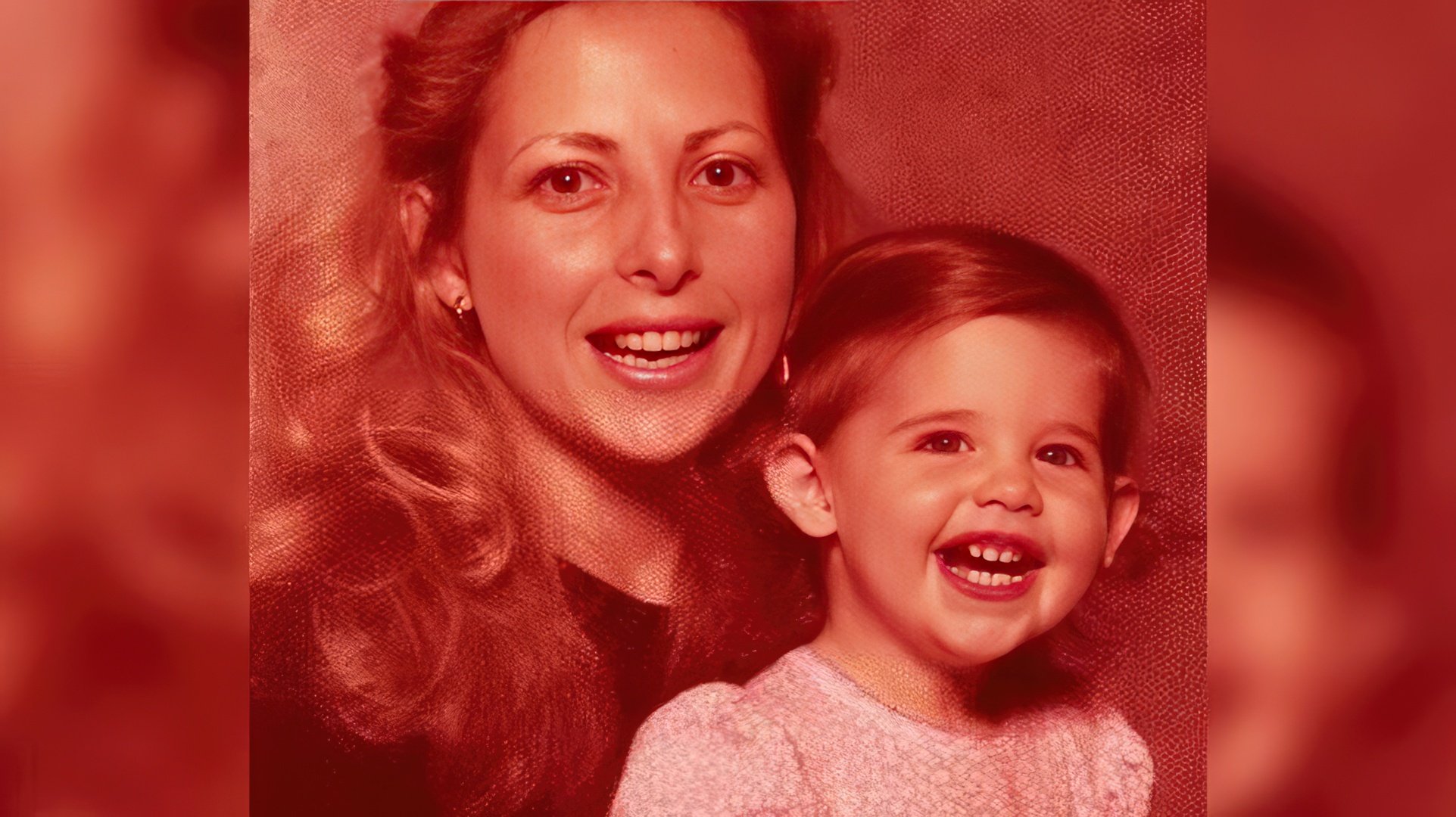 Sarah Michelle Gellar con sua madre