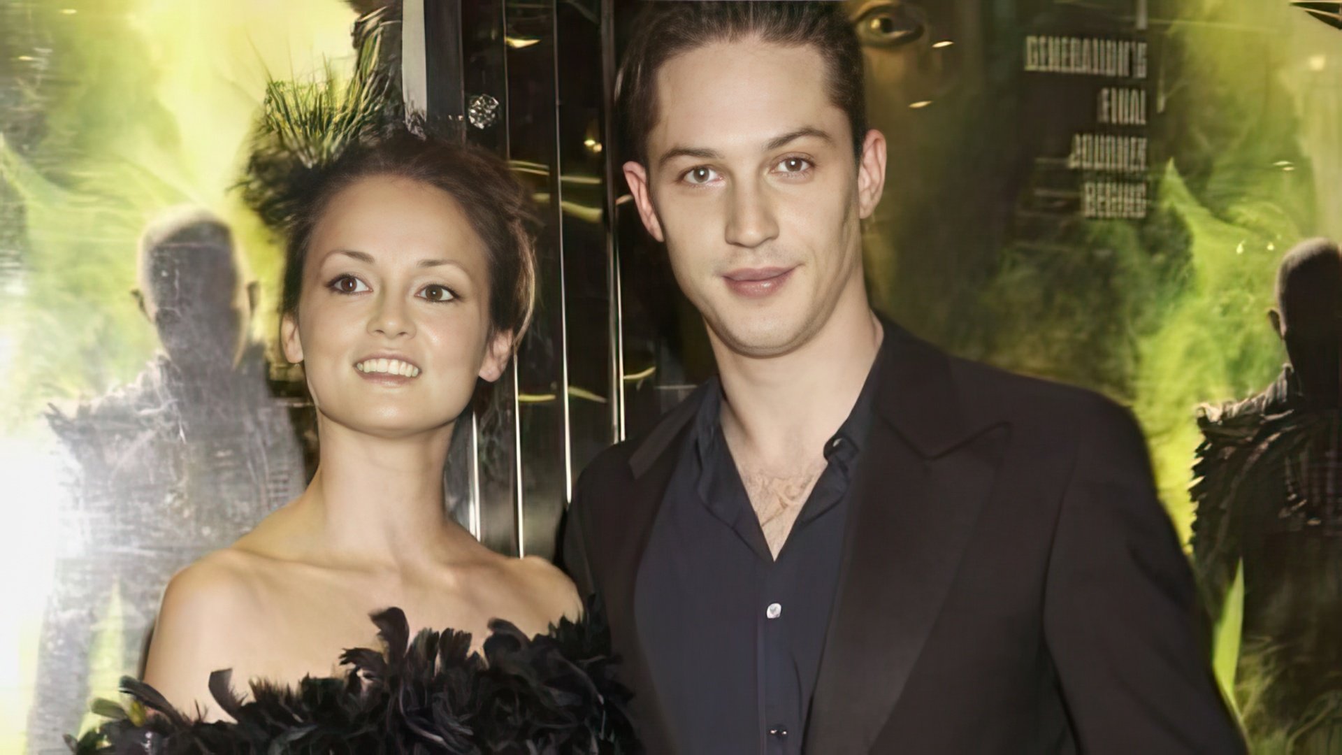 Sarah Ward – la prima moglie di Tom Hardy