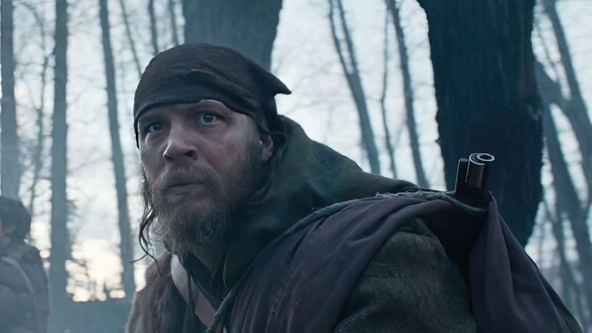 The Revenant: Tom Hardy nei panni di John Fitzgerald