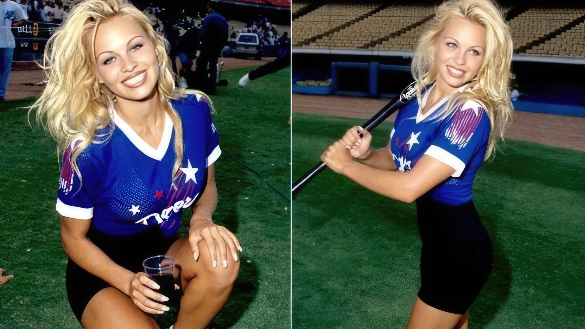 L'irresistibile Pamela Anderson