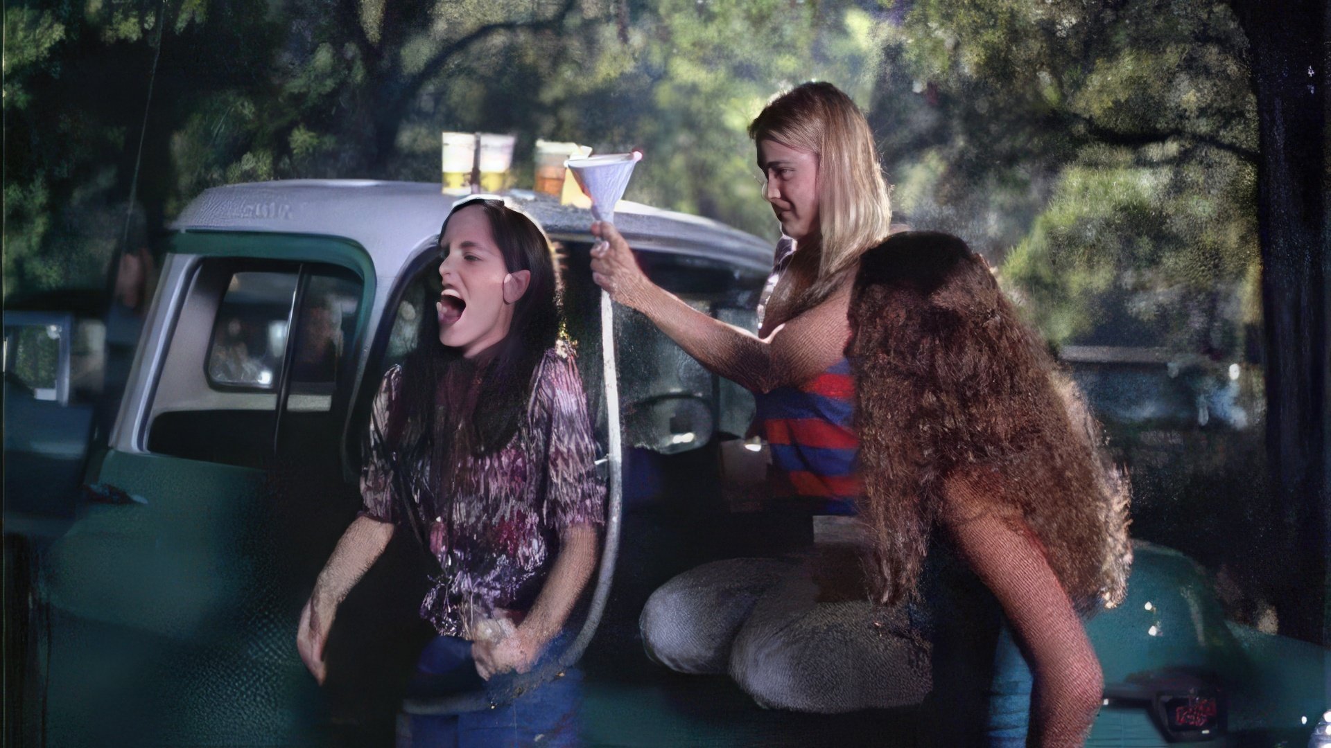 Il primo ruolo di Renée Zellweger ('Dazed and Confused', 1992)