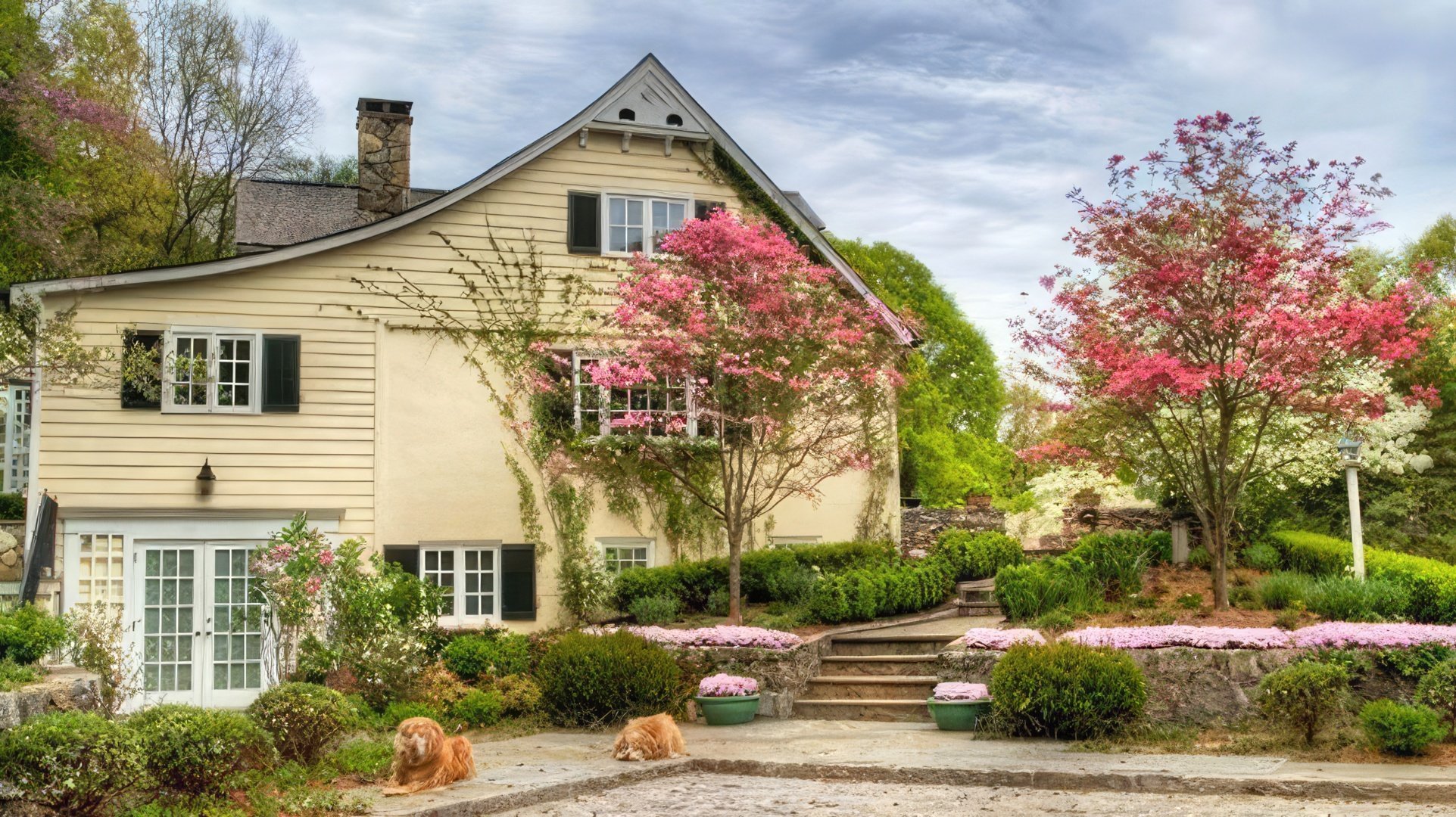 La casa dove vivono Ryan Reynolds e la sua famiglia