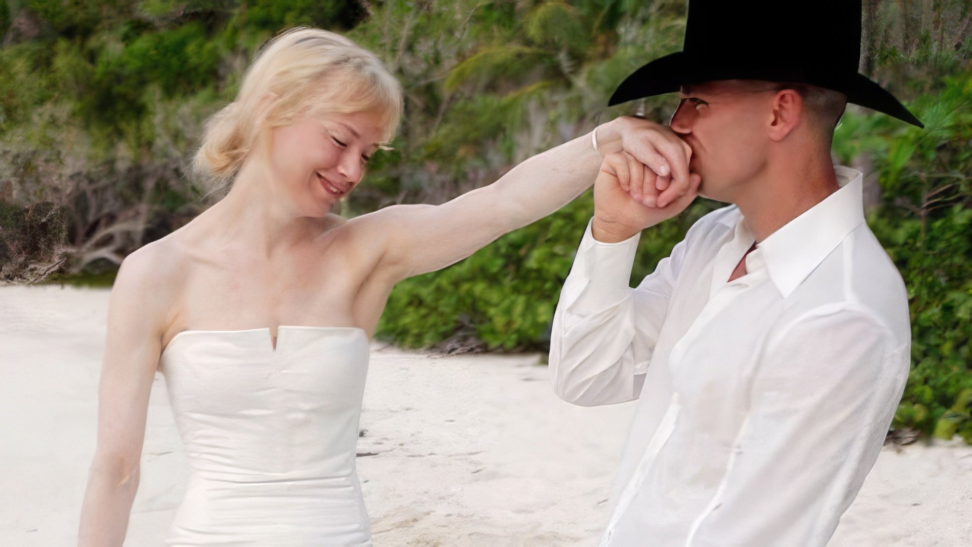 Il matrimonio di Renée Zellweger con Kenny Chesney è durato meno di sei mesi