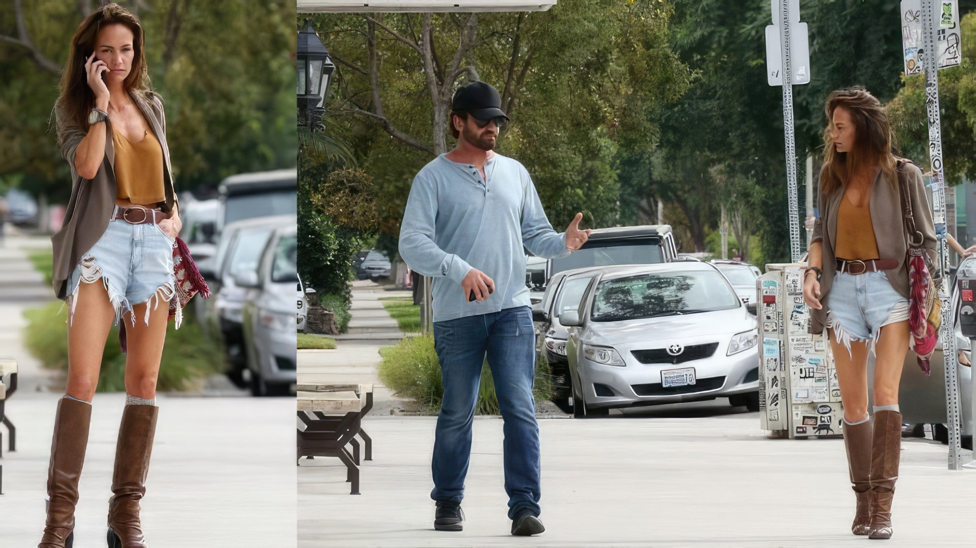 La relazione di questa coppia è estremamente complicata