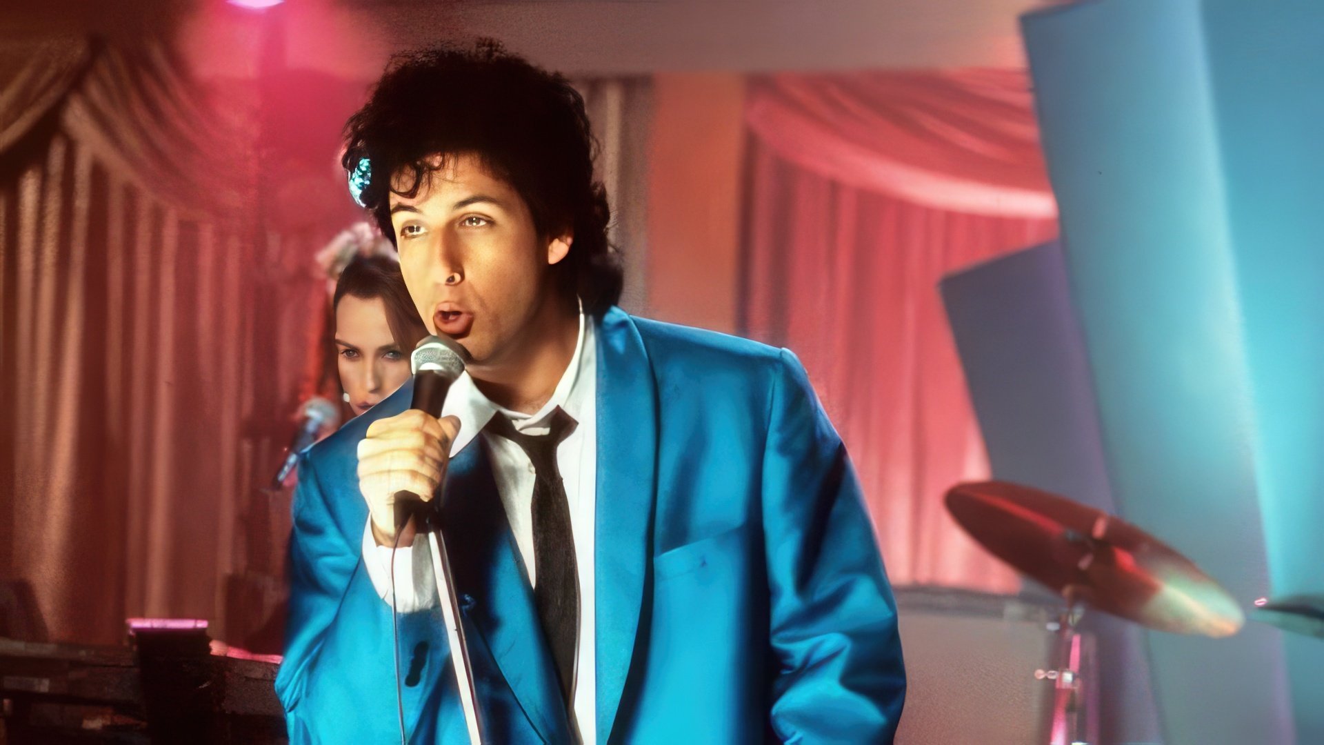 "The Wedding Singer": Adam Sandler nei panni di Robbie Hart
