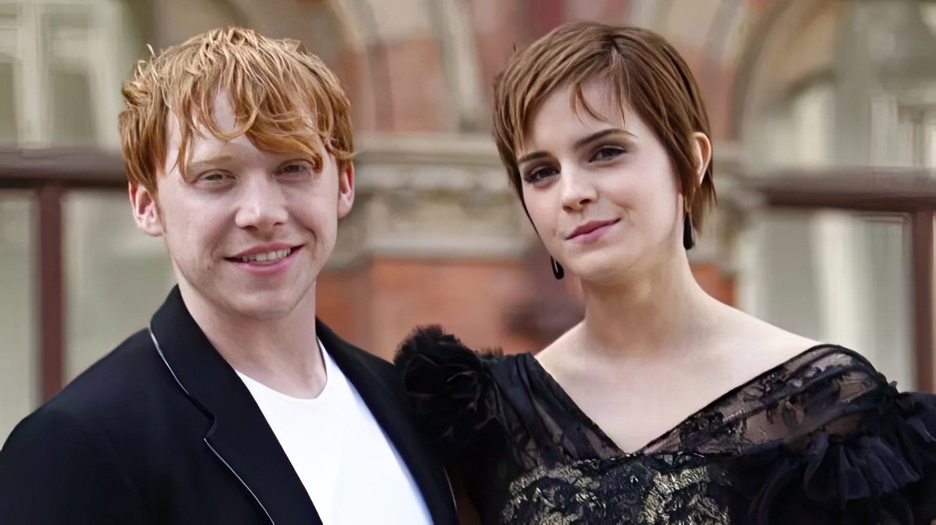 Non c'era nulla di romantico tra Rupert Grint e Emma Watson