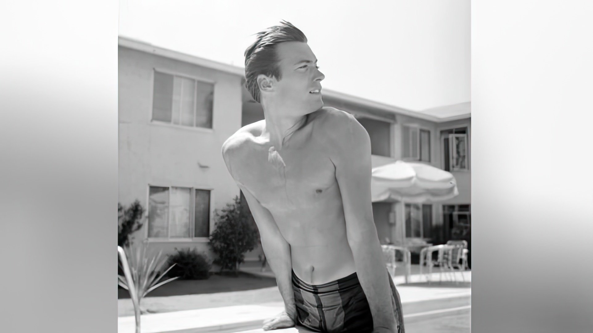 Clint Eastwood agli albori della sua carriera