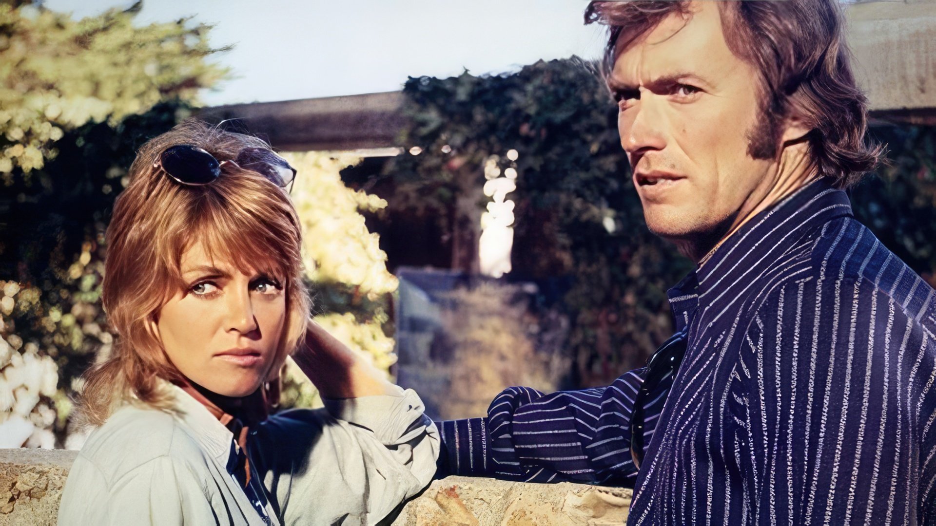 Clint Eastwood nel thriller Play Misty for Me