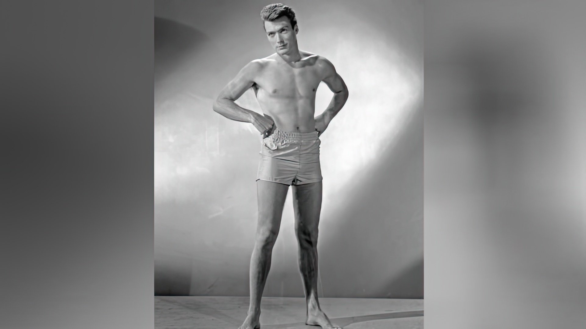 L'altezza di Clint Eastwood è di 193 cm