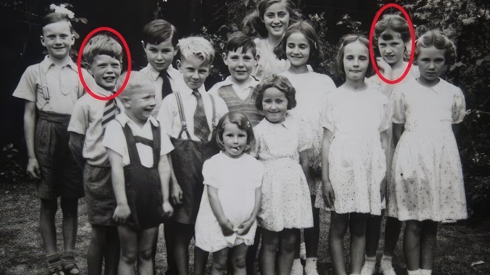 Mick Jagger e Keith Richards si conoscono dall'infanzia