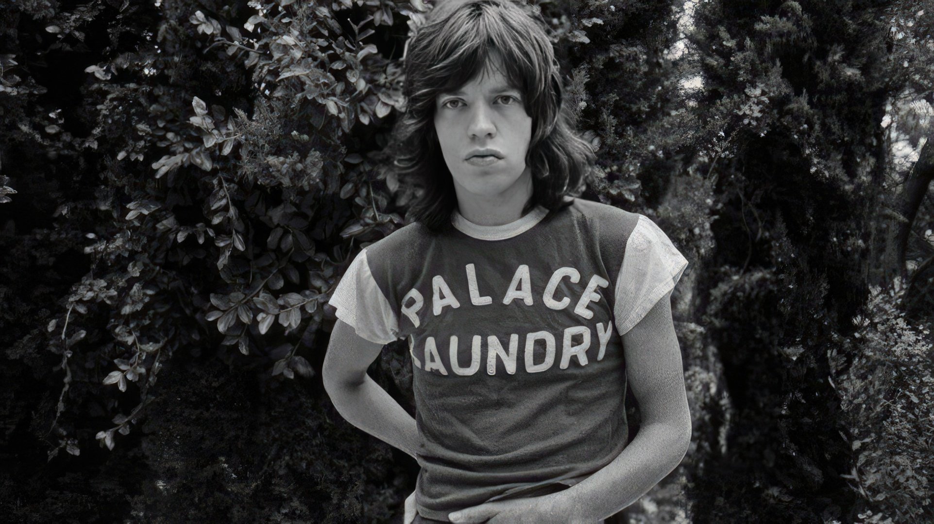 Mick Jagger negli anni '70