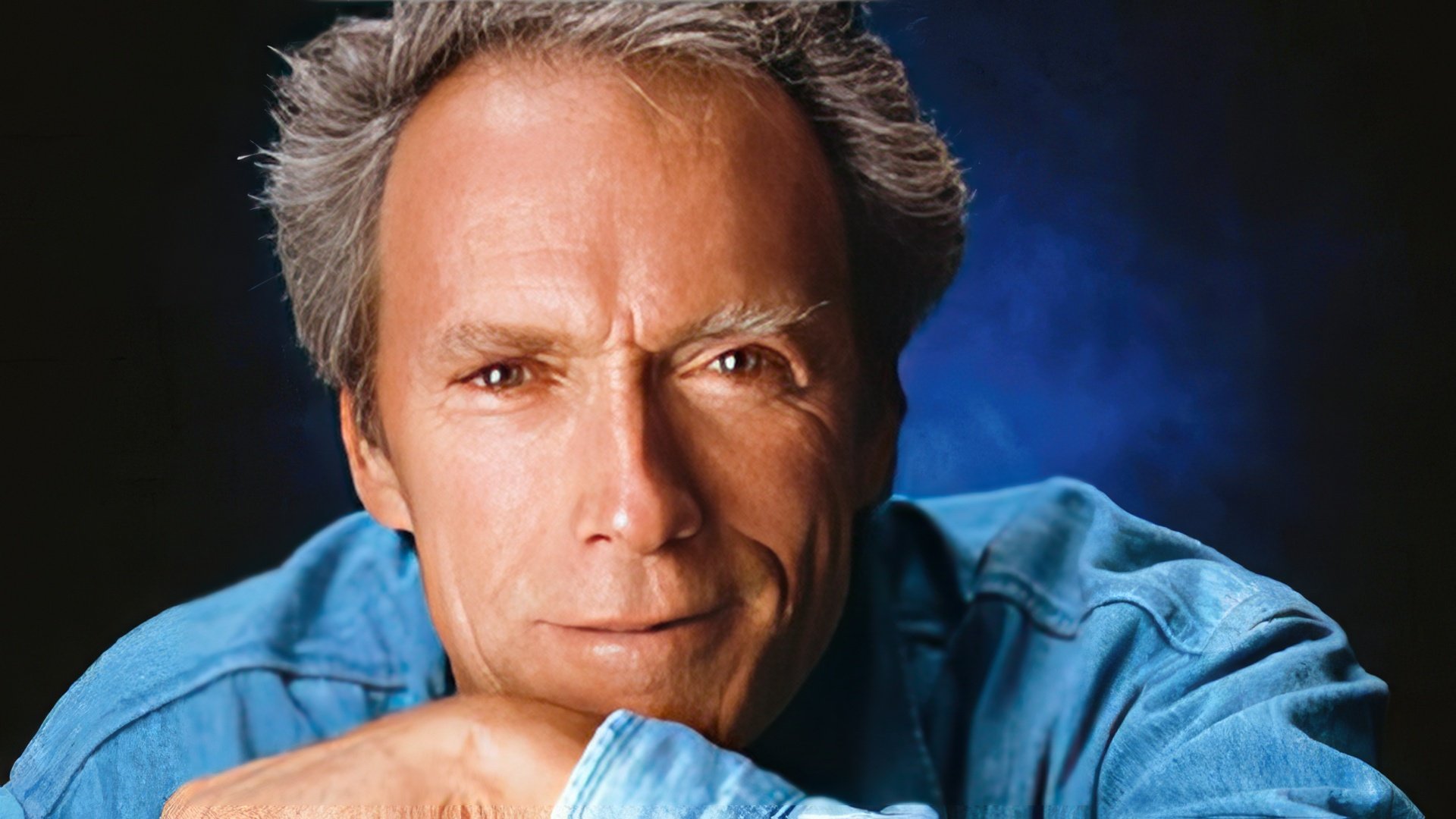 Nella foto: Clint Eastwood
