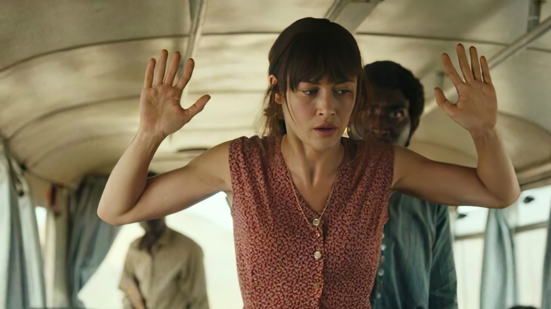 Una scena dal film 15 Minutes of War