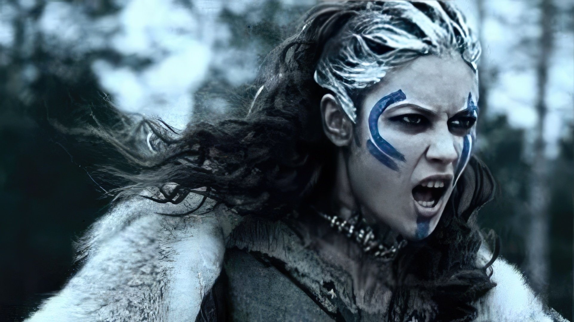 Una scena dal film "Centurion"