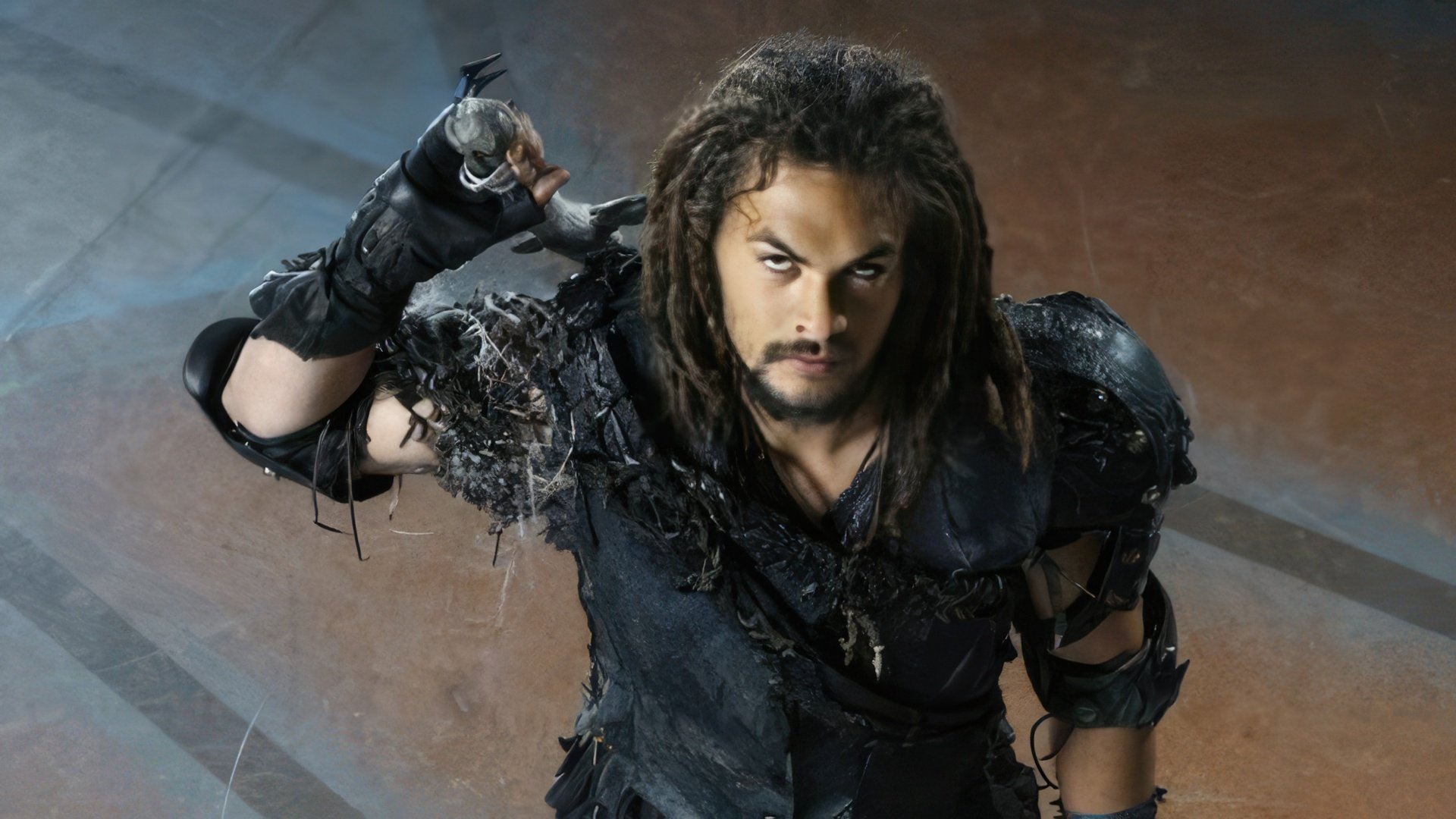 Una scena da "Stargate: Atlantis"