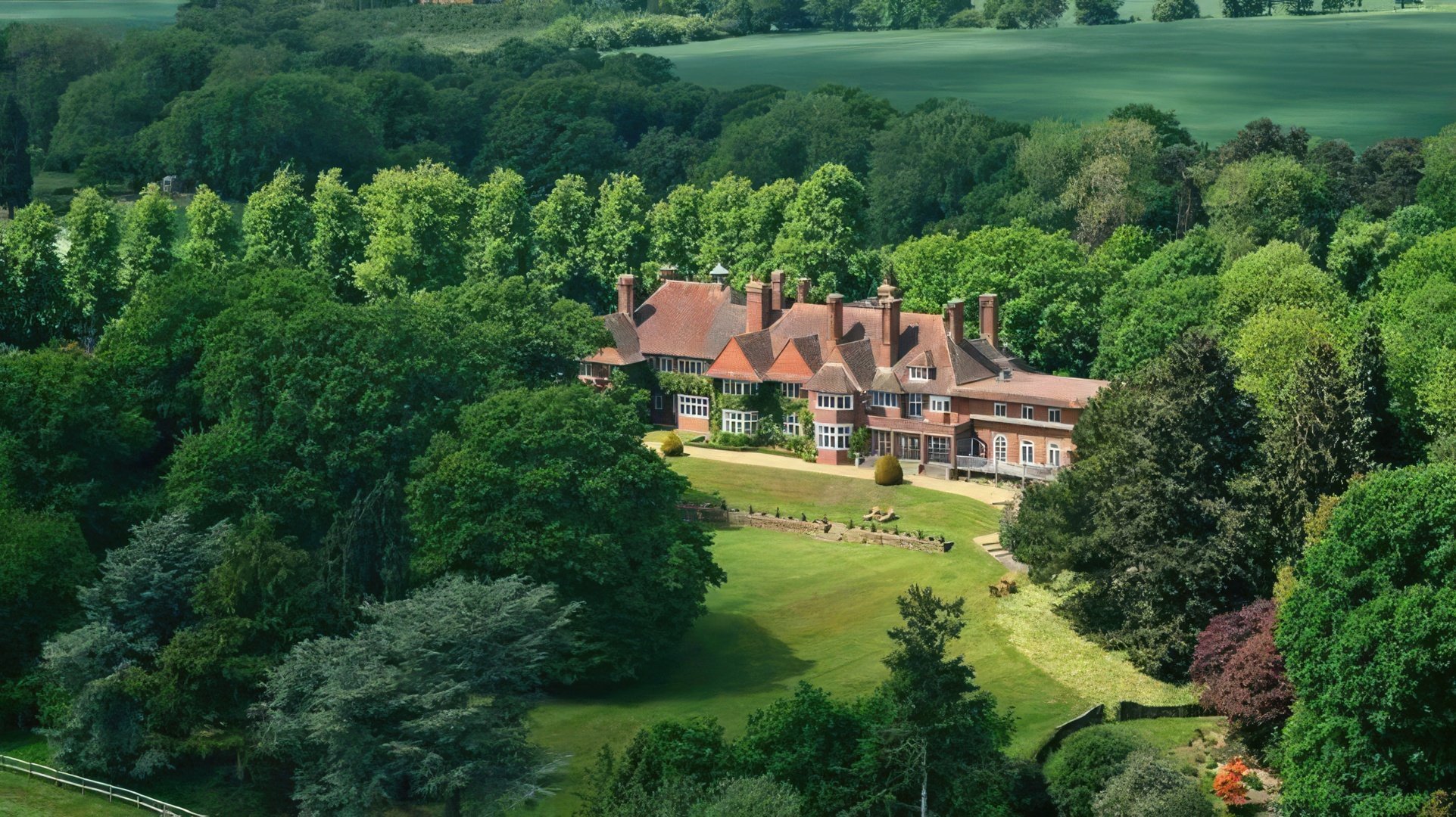 La casa più lussuosa di Adele è una villa nell'East Sussex