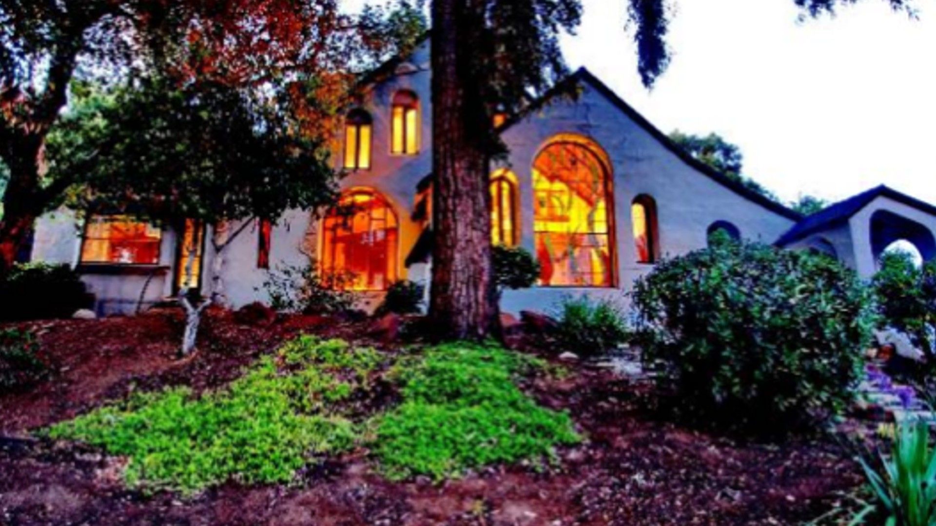 La casa di Affleck e Damon a Eagle Rock