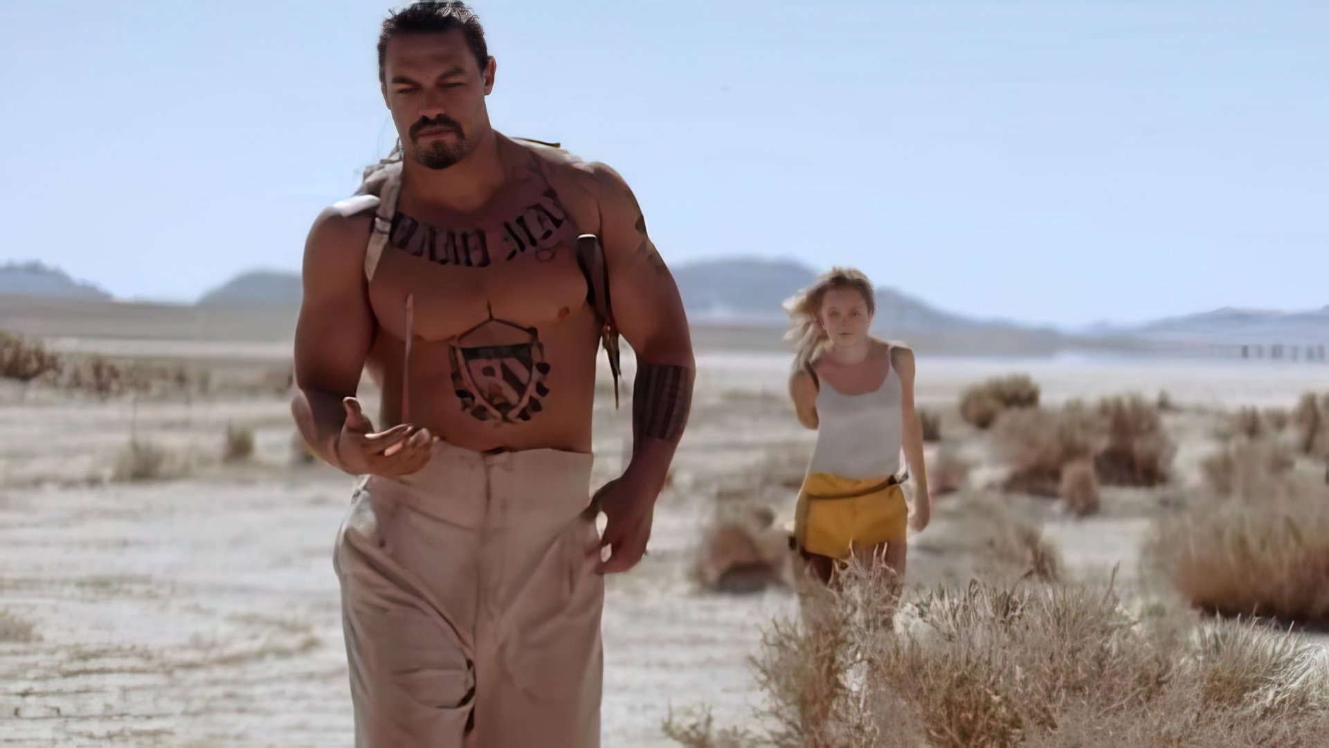 "The Bad Batch": Jason Momoa e Suki Waterhouse