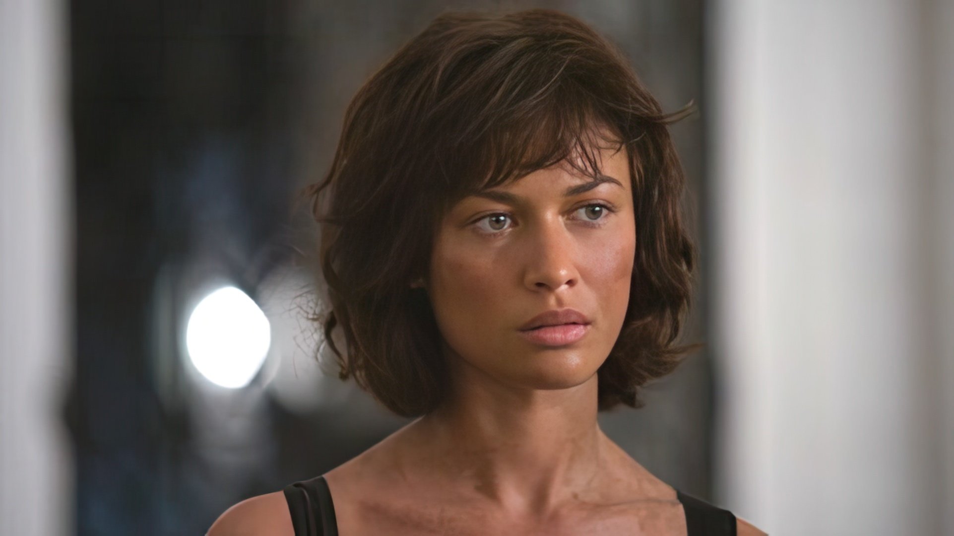 Nel 2008 Olga Kurylenko divenne una Bond girl