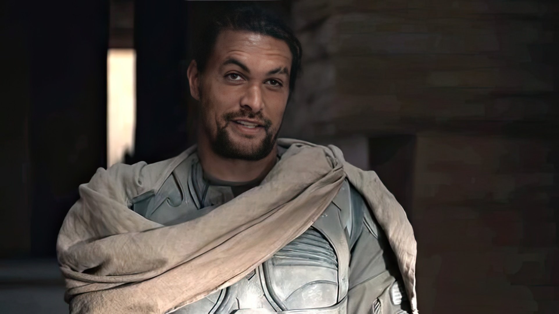 Jason Momoa in "Dune"