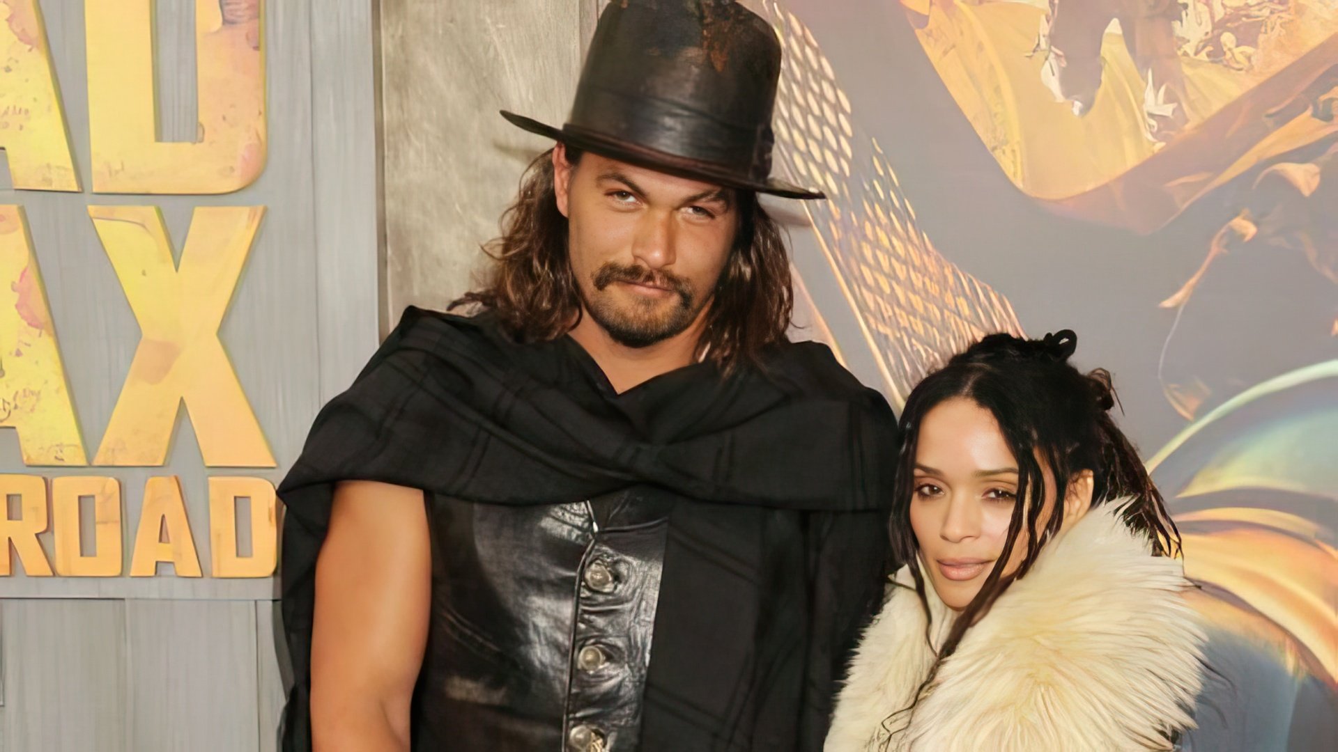 Lisa Bonet ha 12 anni più di Jason Momoa