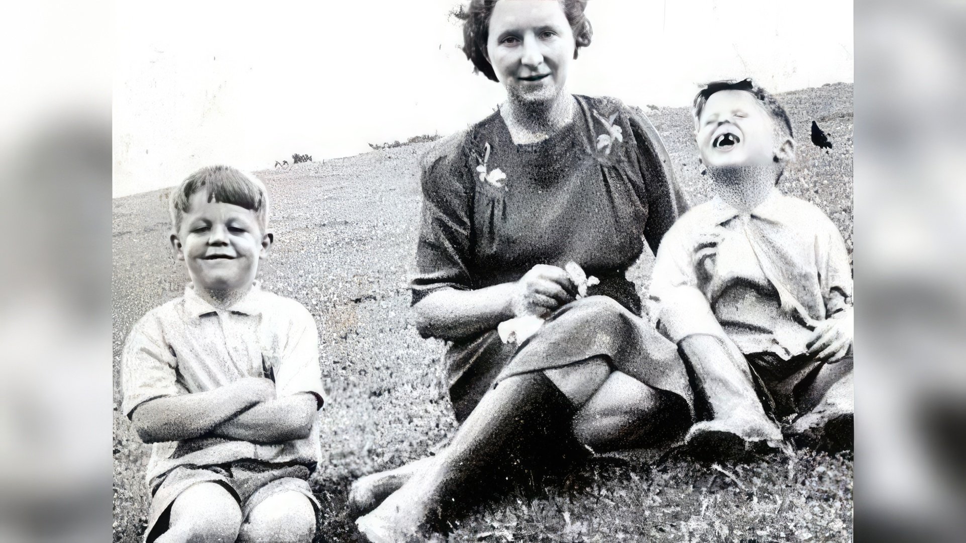 Mary morì quando Paul aveva 14 anni