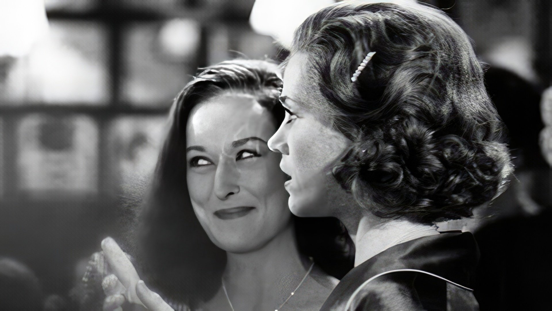 Meryl Streep e Jane Fonda in Julia