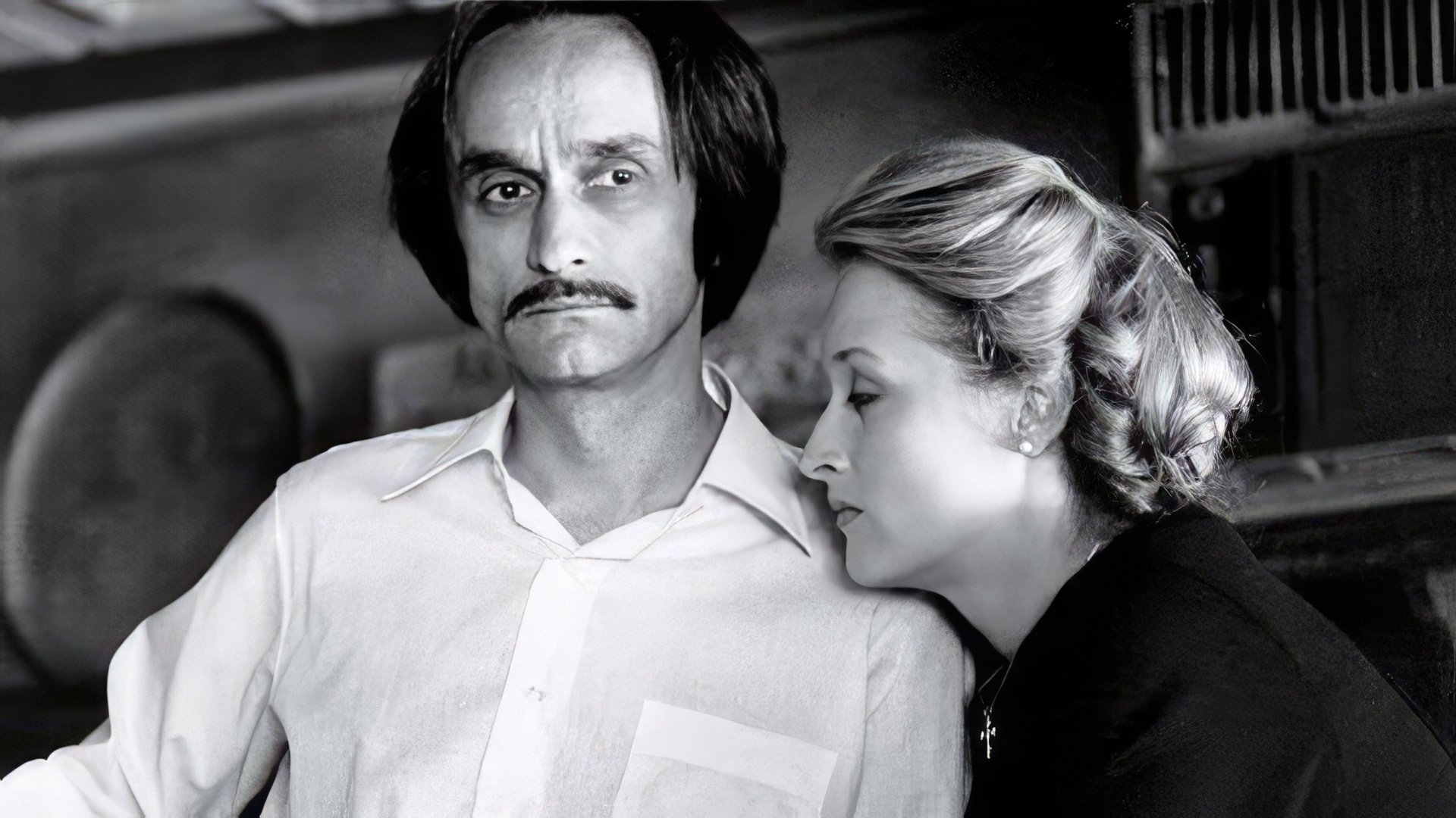 Meryl Streep e John Cazale