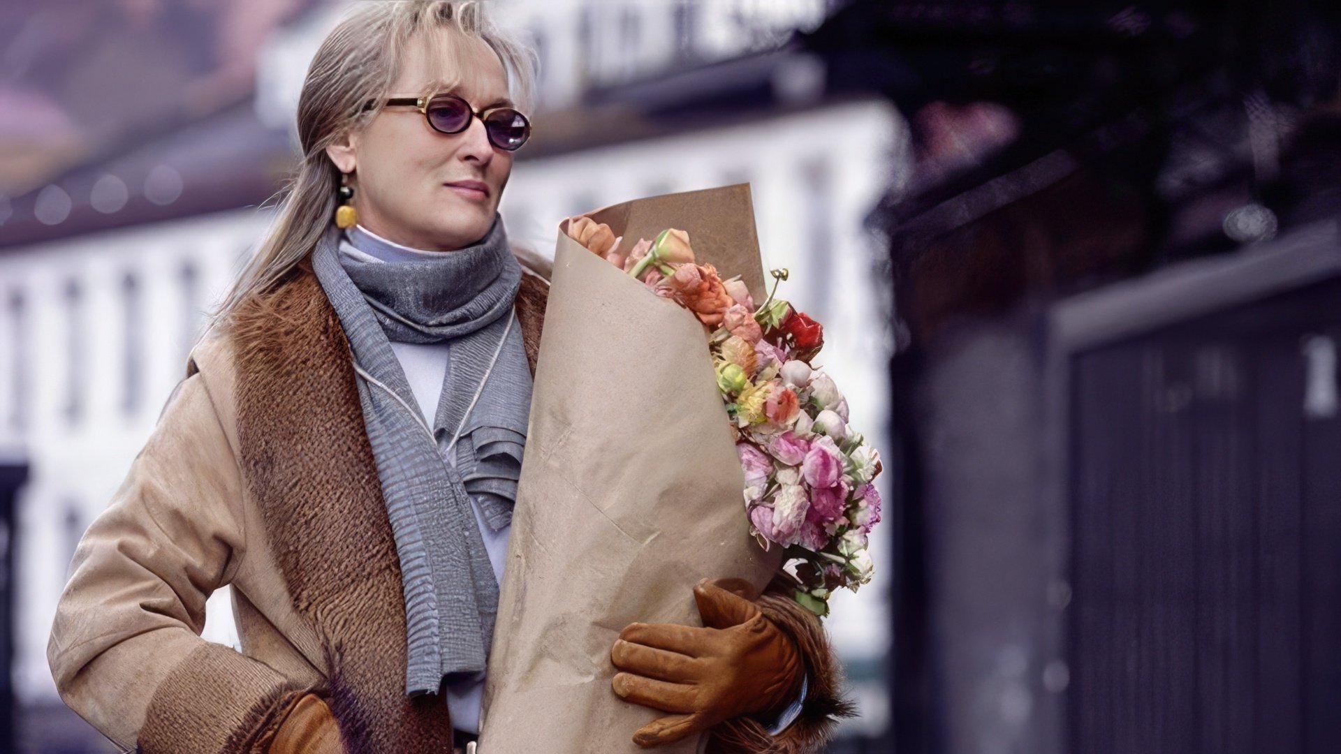 Meryl Streep in The Hours