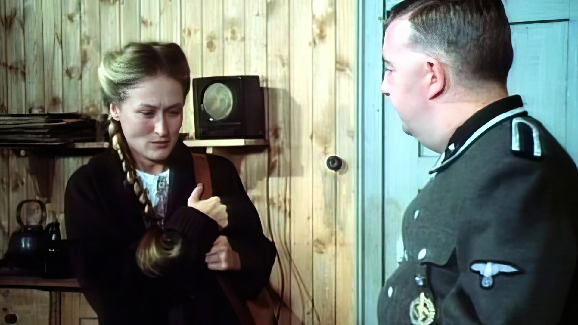 Meryl Streep nella serie TV Holocaust