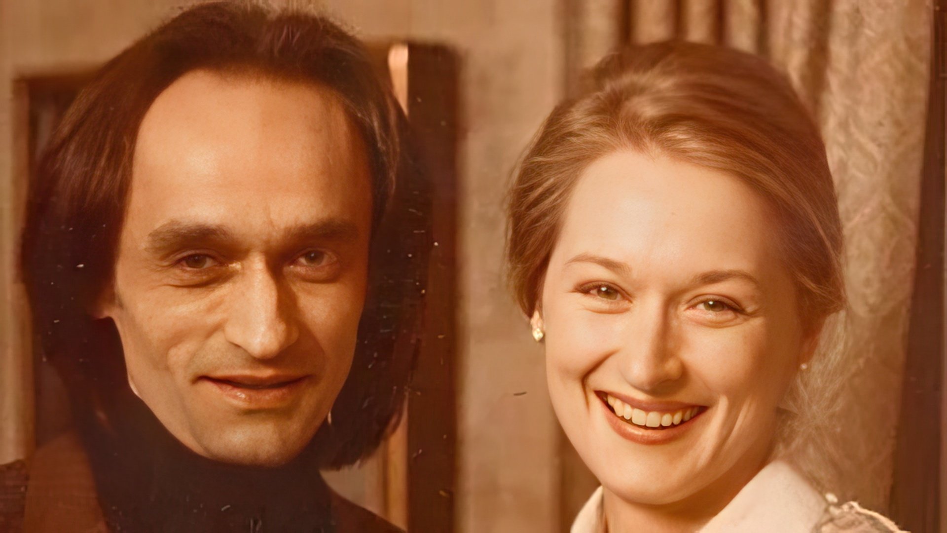 Meryl sostenne John fino alla fine