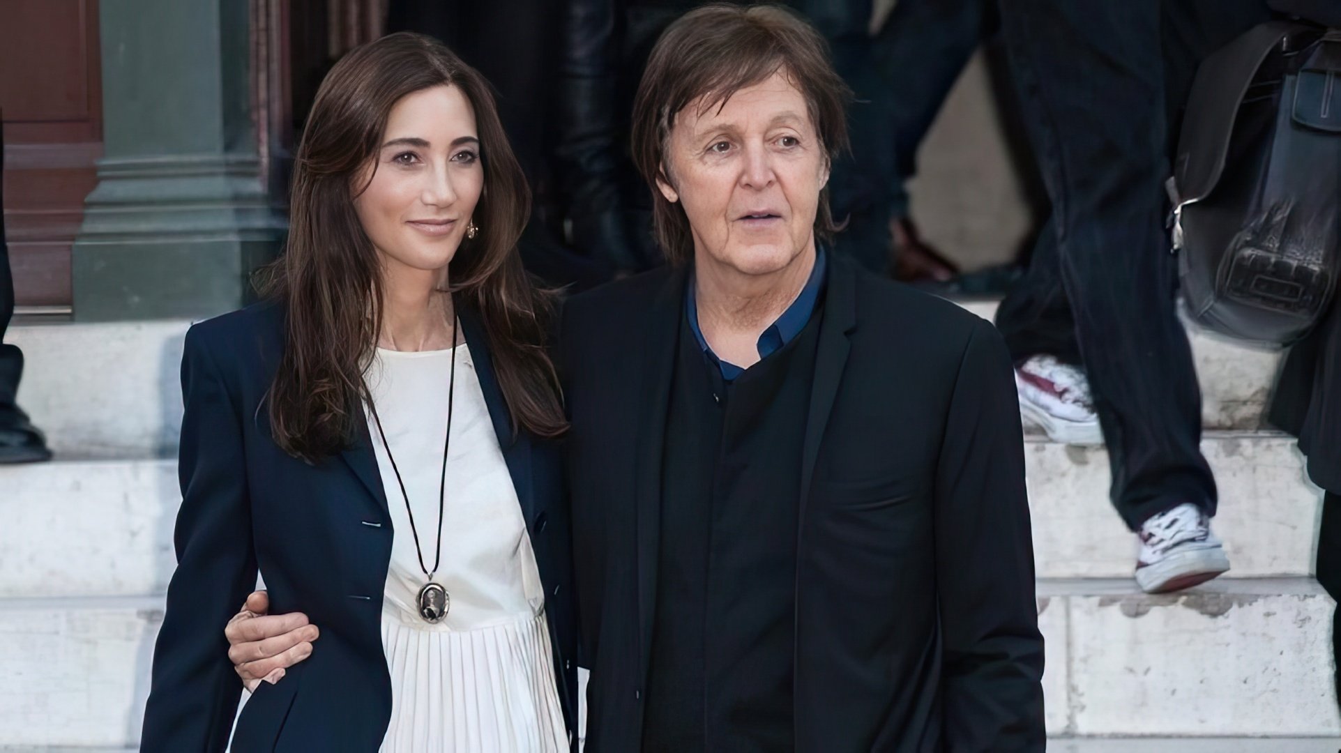 Nancy Shevell, l'attuale moglie di Paul McCartney