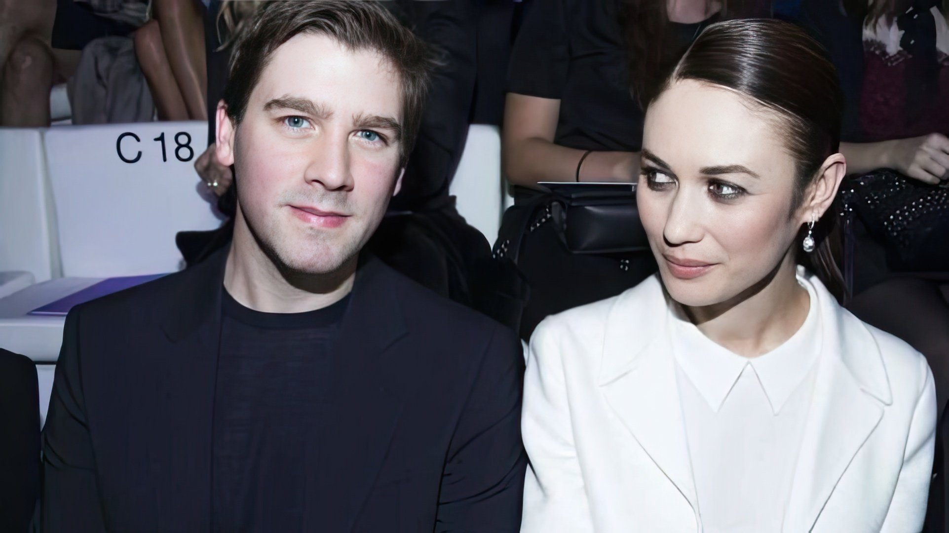 Olga Kurylenko e Max Benitz
