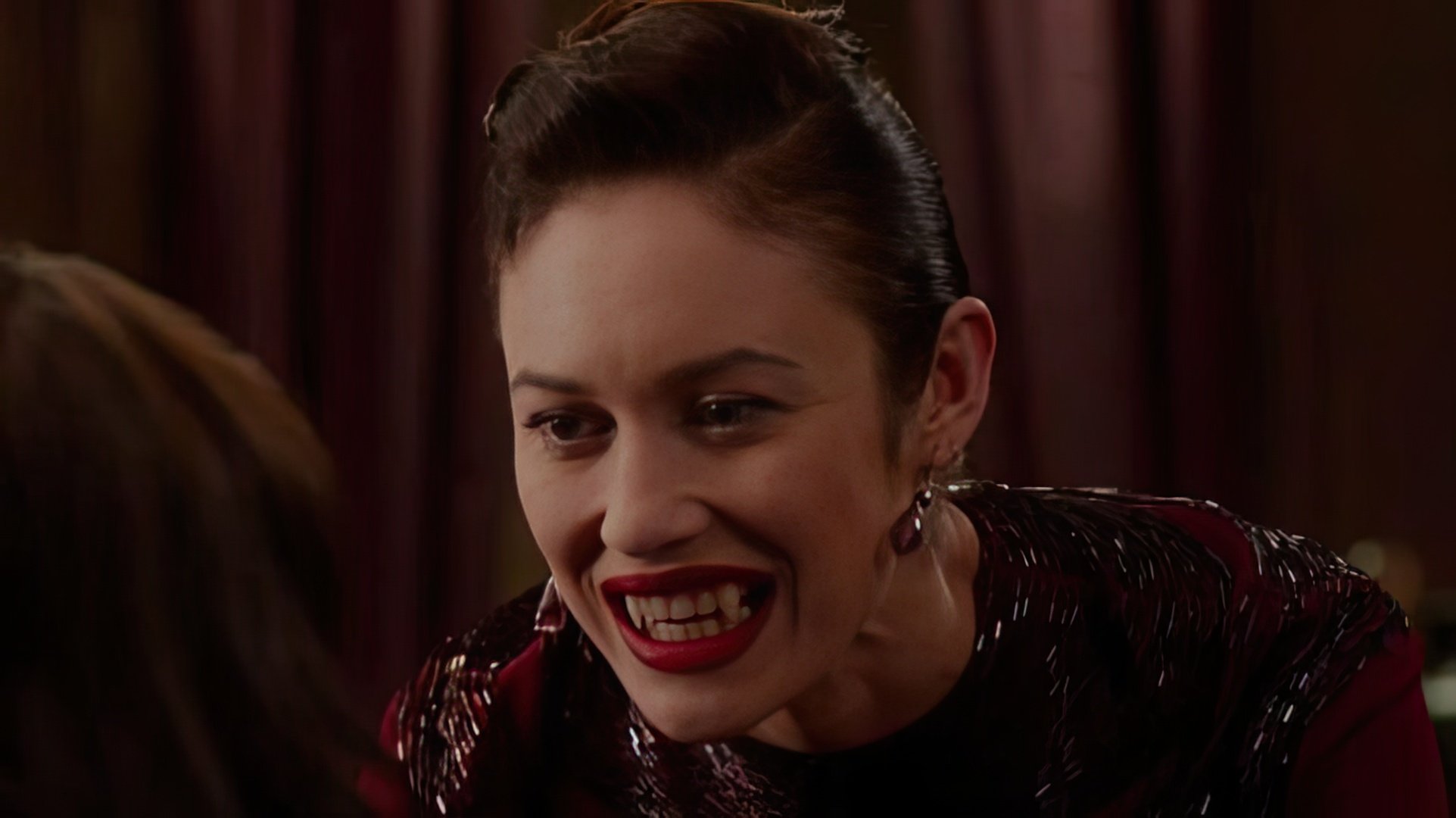 Olga Kurylenko in 'Vampire Academy'