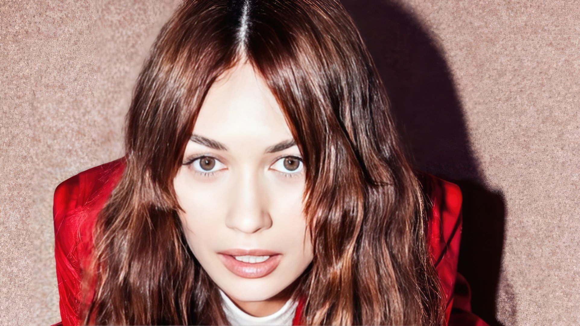 Olga Kurylenko in gioventù