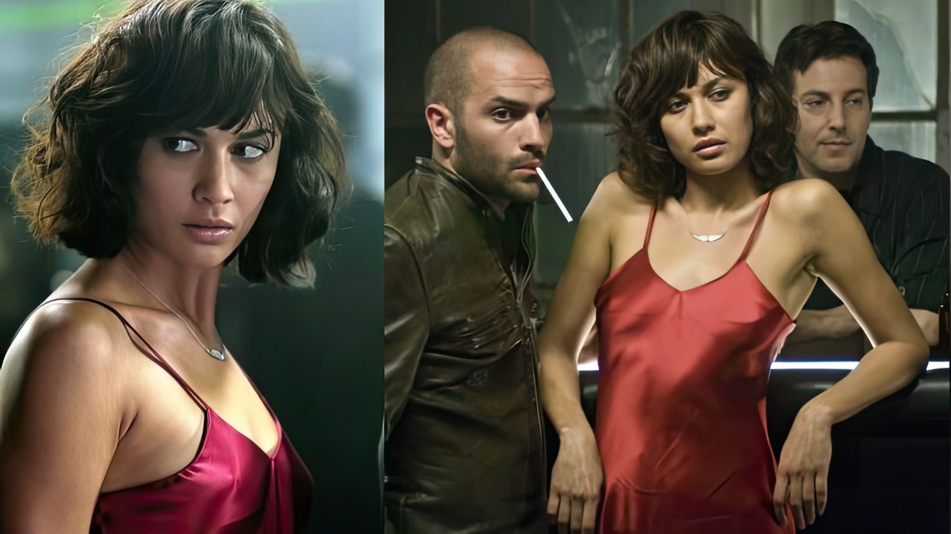 Olga Kurylenko nel film "Max Payne"
