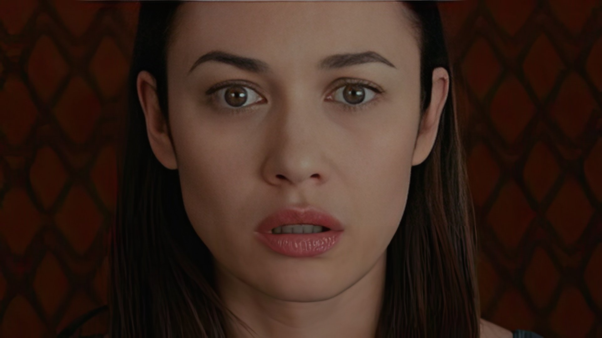 Olga Kurylenko nel film The Room
