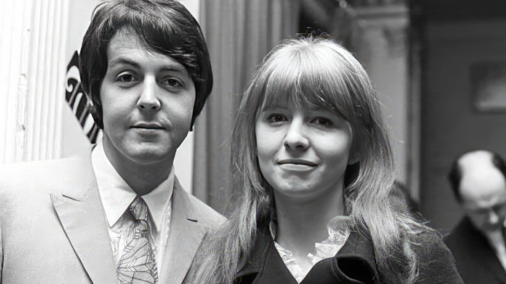 Paul McCartney e Jane Asher