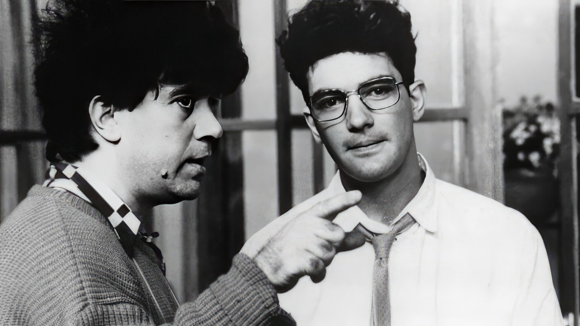 Pedro Almodóvar ha portato Banderas al cinema