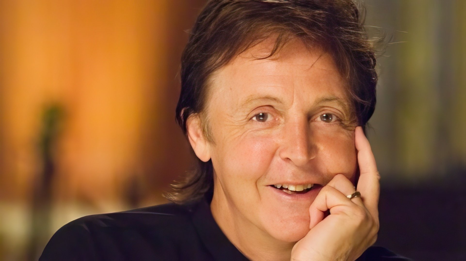 Nella foto: Paul McCartney